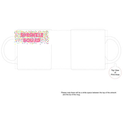 Sprinkle Squad Mug Thumbnail