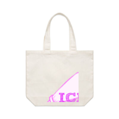 Ice Ice Baby Shoulder Tote Thumbnail