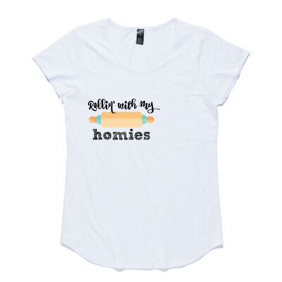 Rollin' With My Homies Tee Thumbnail