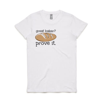 Great Baker Tee Thumbnail